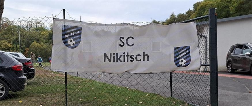 Die SPG Nikitsch/Kroatisch Minihof empfängt am Samstag den SC Unterfrauenhaid – ein „Sechs-Punkte-Spiel“, wie Jürgen Eidler sagt.Foto: Martin Ivansich