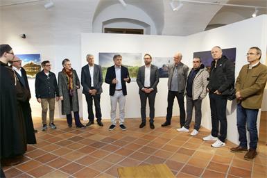 Die Saison auf Burg Güssing wurde eröffnet. 