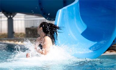 Die Saison in den Sommerbädern geht zu Ende