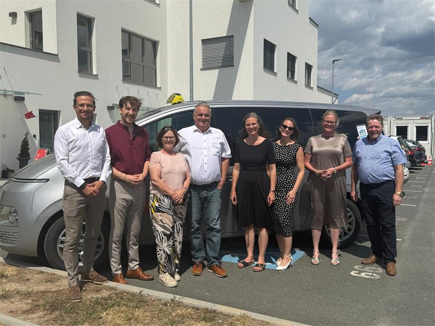 Die Sommertour führt den GRÜNEN Landtagsklub durch alle burgenländischen Bezirke.