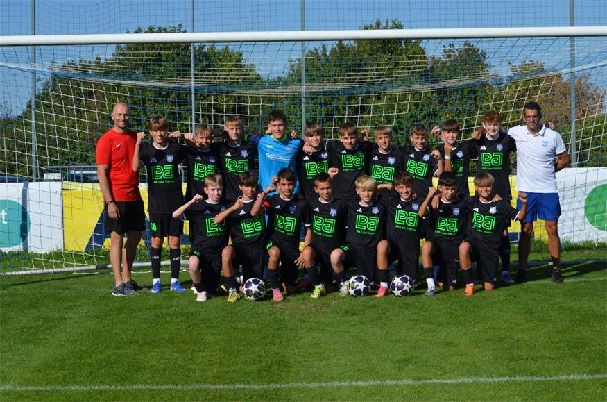 Die Spg Draßburg/ZSP/Antau feierte einen 3:2-Sieg gegen Mattersburg. 