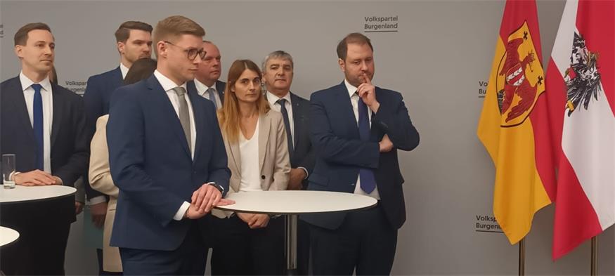 So reagieren die Parteien auf das Wahlergebnis