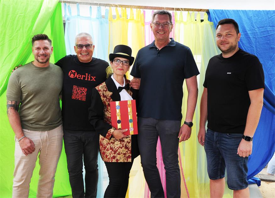 Wulkaprodersdorf feierte großes Kindergartenfest