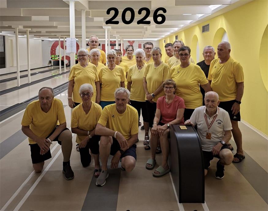 Die Sportwoche war ein voller Erfolg, gut gelaunt mit vielen tollen Erinnerungen kehrten alle nach Hause zurück.