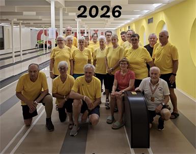 Die Sportwoche war ein voller Erfolg, gut gelaunt mit vielen tollen Erinnerungen kehrten alle nach Hause zurück.