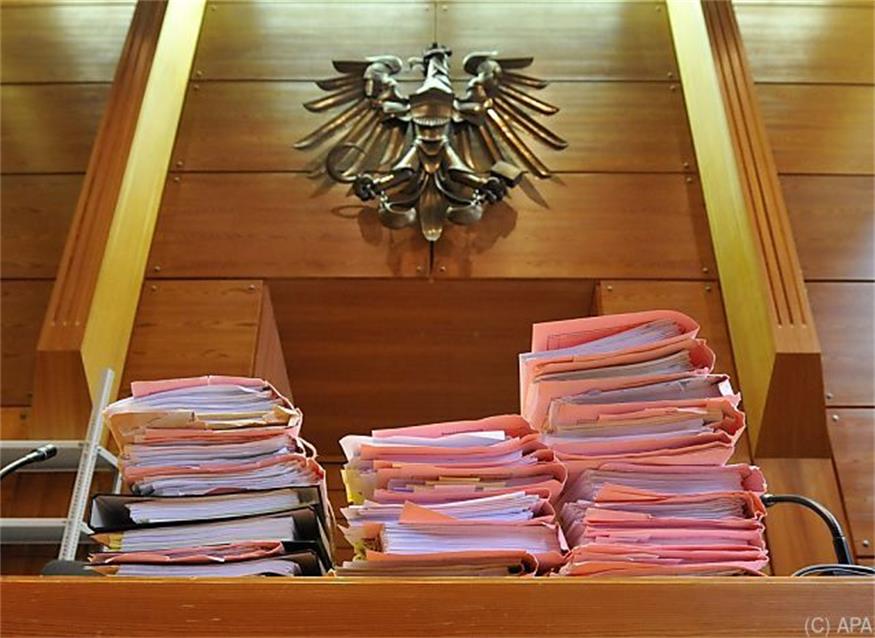 Die Staatsanwaltschaft erhebt nach der Tat im Bezirk Jennersdorf Anklage (Symbolbild).