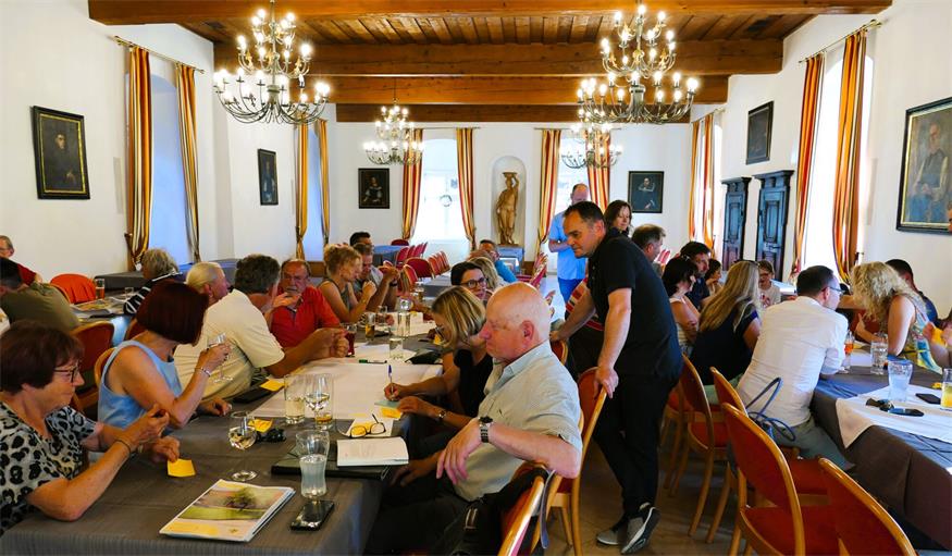 Argentinische Tango-Klänge begeisterten in Heiligenkreuz