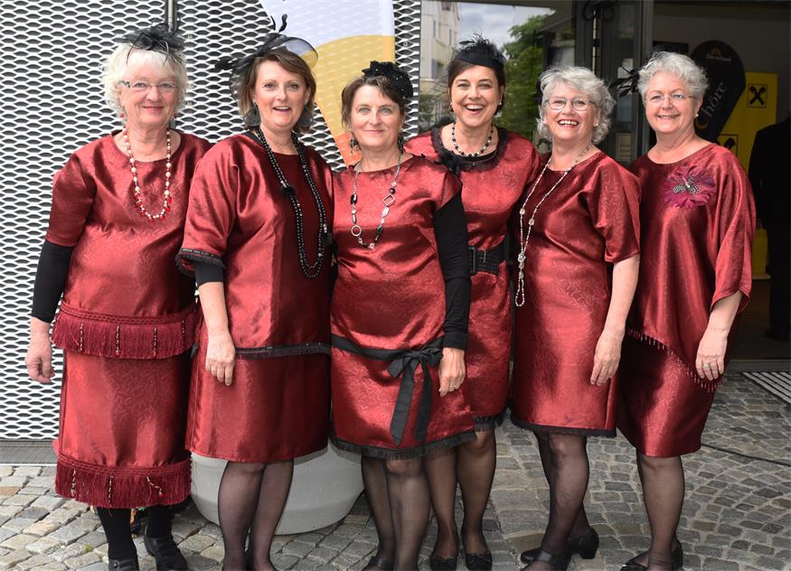 25 Ensembles bei der „Langen Nacht der Chöre“ in Eisenstadt