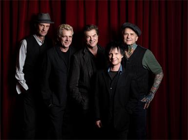 Die Toten Hosen. Nach dem gefeierten Konzert im Happel-Stadion gibt's noch ein Draufgabe beim Nova Rock 2027!