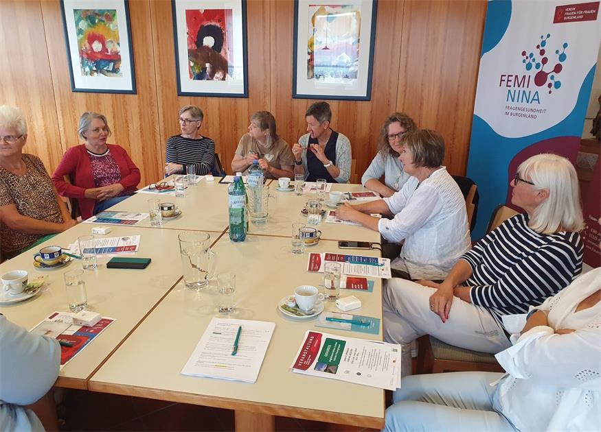 Die Veranstalterinnen freuen sich bereits auf eine Fortsetzung der G’sunden Runde im kommenden Jahr mit neuen Frühstücksterminen in Jennersdorf.