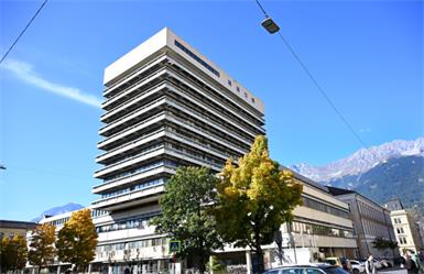 Die Verhandlung fand vor dem Oberlandesgericht Innsbruck statt
