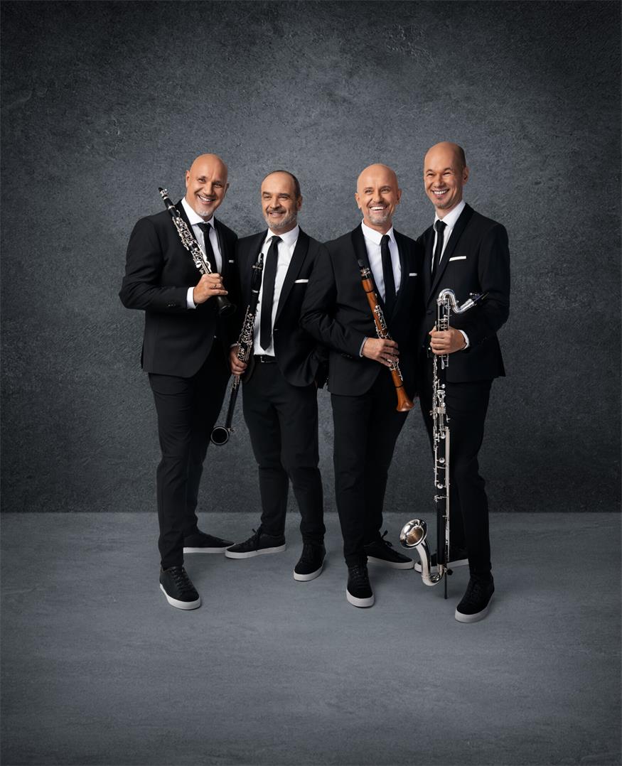 Blech trifft Holz, Hollywood trifft Walzer beim Brass Fest in Raiding