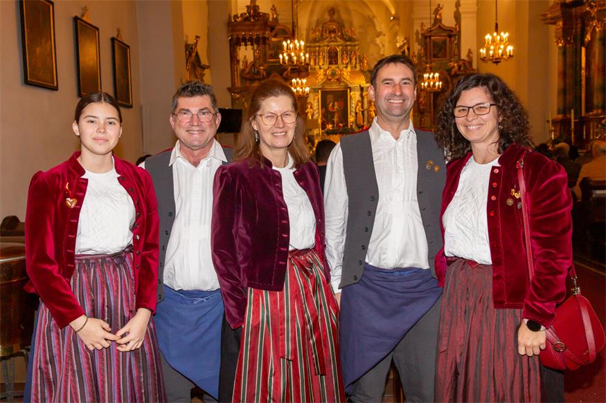 Adventsingen verzauberte in der Basilika Güssing