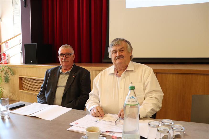 Der Landesverbandstag des SWV 2025 im Neudörfler Martinihof in Bildern
