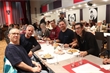 Die WG "Rettet das Kind" mit Hannes, Markus Bogner, Moritz und Markus. 