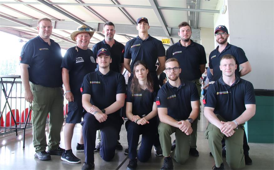 Das war der 70. Landesfeuerwehr-Leistungsbewerb in Mattersburg