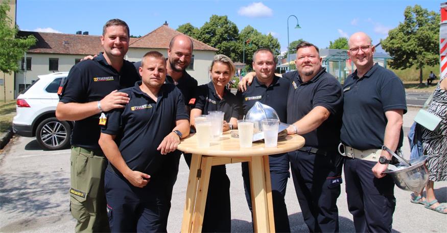 Das war der 70. Landesfeuerwehr-Leistungsbewerb in Mattersburg