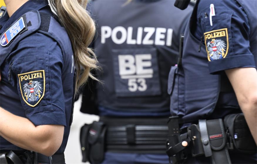 Die Wiener Polizei bekommt Unterstützung aus den Bundesländern