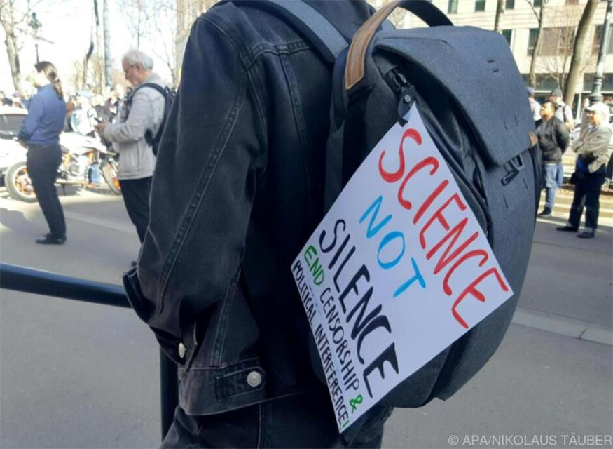 Die Wissenschaft wurde etwa in Sachen Klimaproteste zuletzt aktiver