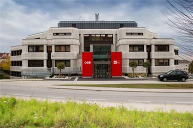 Die Zentrale der Arbeiterkammer in Eisenstadt. Hier laufen die Fäden für die Wahl im April zusammen. Schon jetzt ist einiges an Vorarbeit zu leisten.