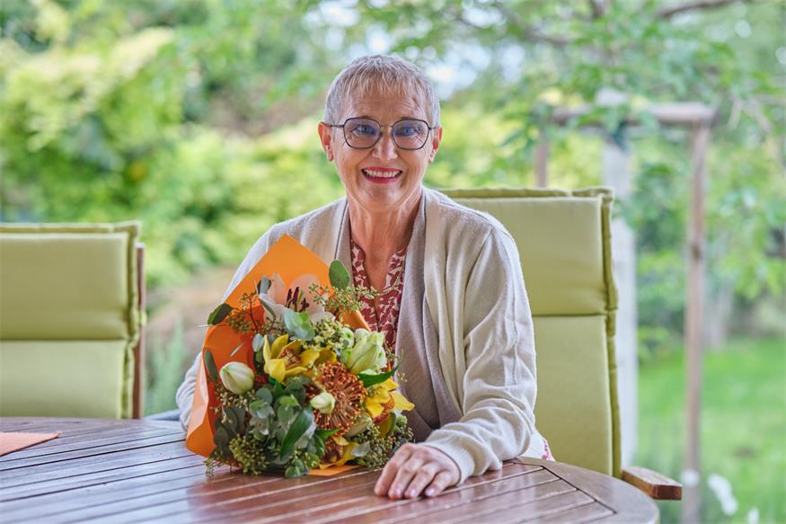 Die evangelische Pfarrerin Ingrid Tschank wurde am vergangenen Sonntag feierlich entpflichtet.