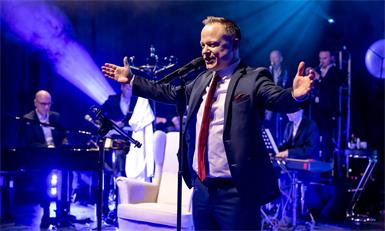 Die große Udo Jürgens Show kommt am Freitag ins Kulturzentrum Eisenstadt.