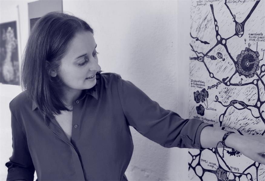 Die neue Ausstellung Manuela Picallo Gil wird am 13. Oktober im Kulturzentrum in Mattersburg eröffnet. Beginn ist um 19 Uhr. 