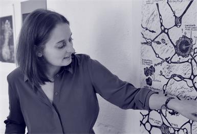Die neue Ausstellung Manuela Picallo Gil wird am 13. Oktober im Kulturzentrum in Mattersburg eröffnet. Beginn ist um 19 Uhr. 