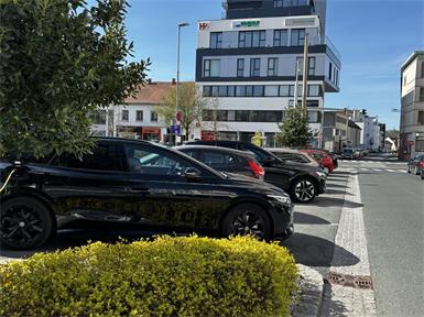 Die neue Parkordnung in Oberwart startet am 27. April.