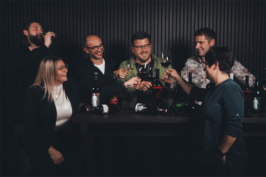 Die sechs Top-Winzer aus Andau laden zum ersten Weinfrühling der Region. 
