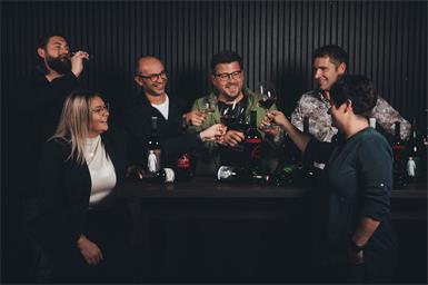 Die sechs Top-Winzer aus Andau laden zum ersten Weinfrühling der Region. 