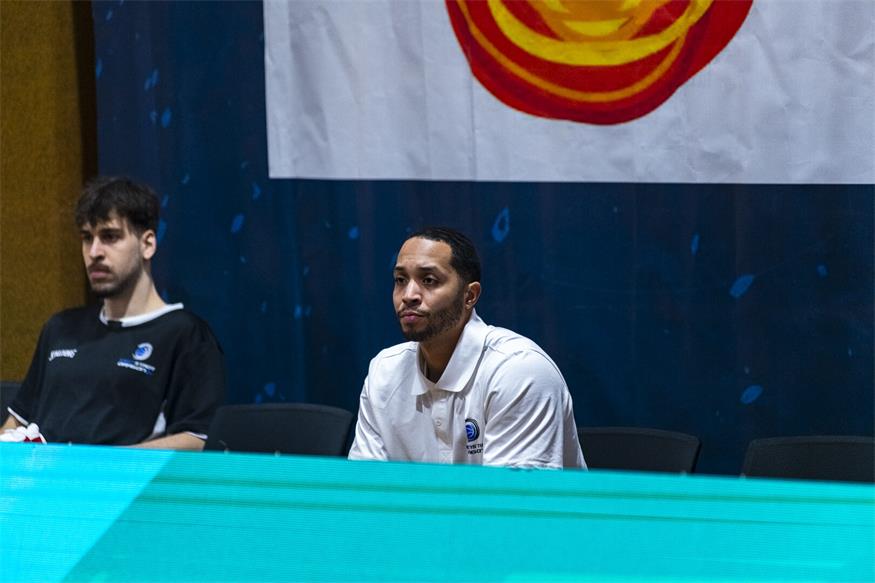 Die sehr rot-weiß-rot-geprägte Dragonz-Mannschaft konnten gegen starke Kapfenberg Bulls nichts ausrichten.