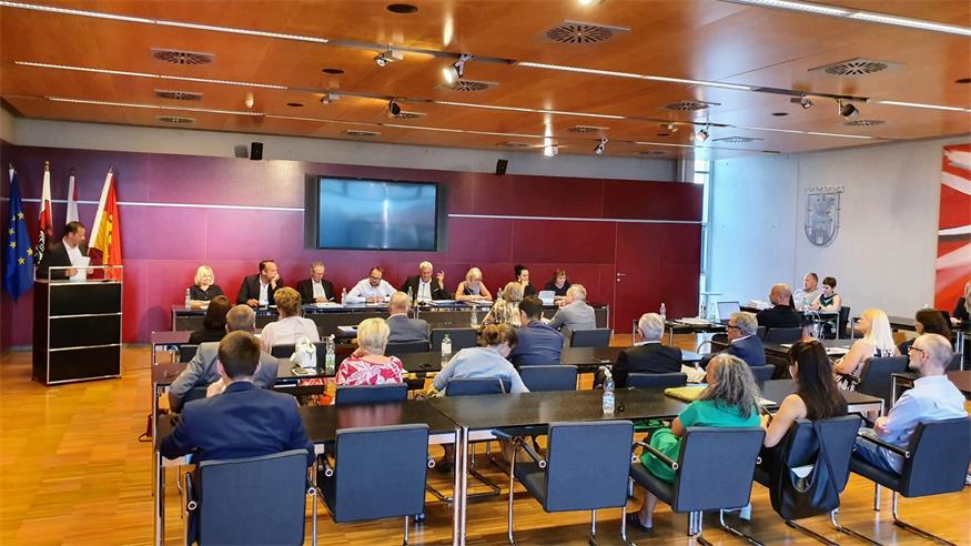 Diese Themen werden den Gemeinderat 2026 beschäftigen.