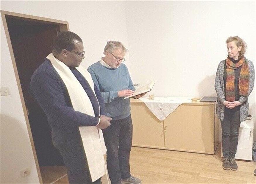 Diese neue Außenstelle wurde im Rahmen einer besinnlichen Adventfeier feierlich in Betrieb genommen. Eine ökumenische Segnung bildete den würdigen Abschluss der Feierlichkeiten.