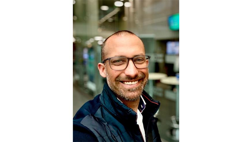 Dietmar Csitkovics hat mehr als einen Lieblingsplatz in Oberpullendorf. 