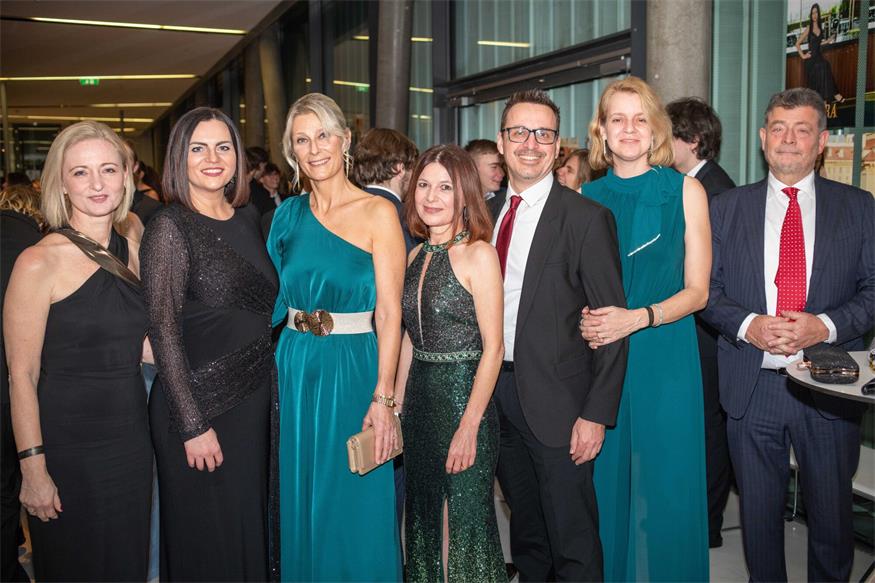 So schön war der Maturaball der Kurzwiese Eisenstadt