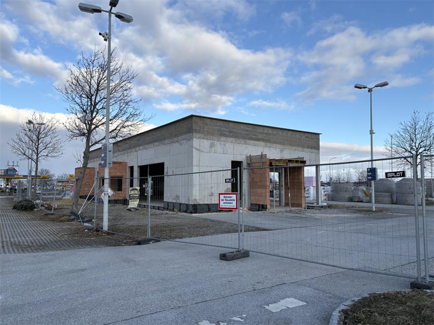 Neues Shopping-Center - aber kein KFC für Eisenstadt