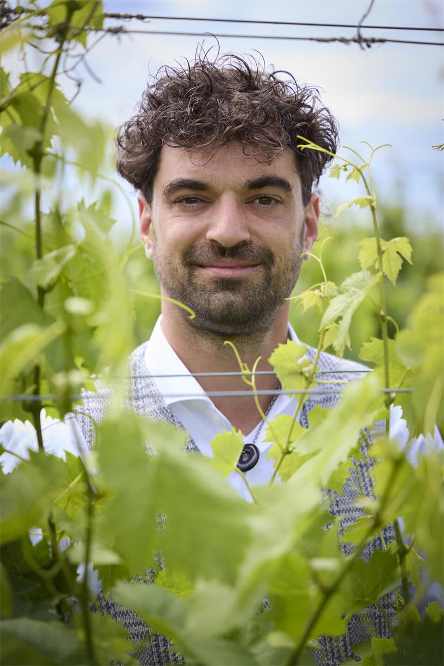 Dominic Lackner, Restaurantleiter und Sommelier