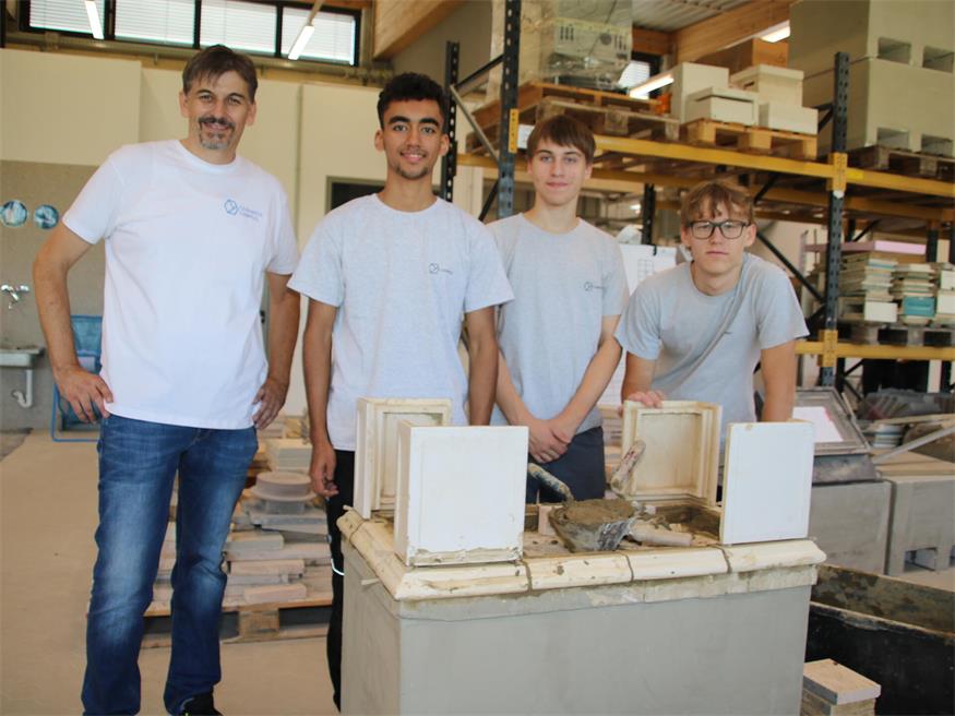 Ceramico Campus: Wo keramische Tradition Bildung und Innovation trifft