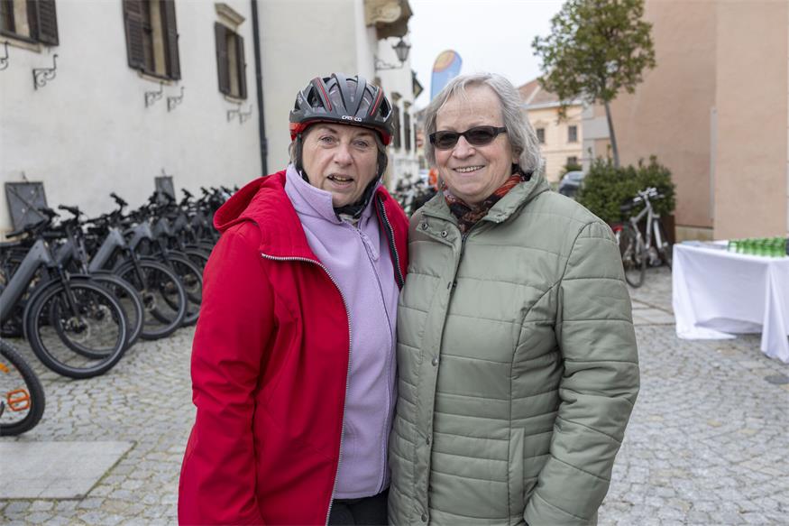 Furmint-Trail eröffnet: Neuer Radweg verbindet Rust mit Slowenien