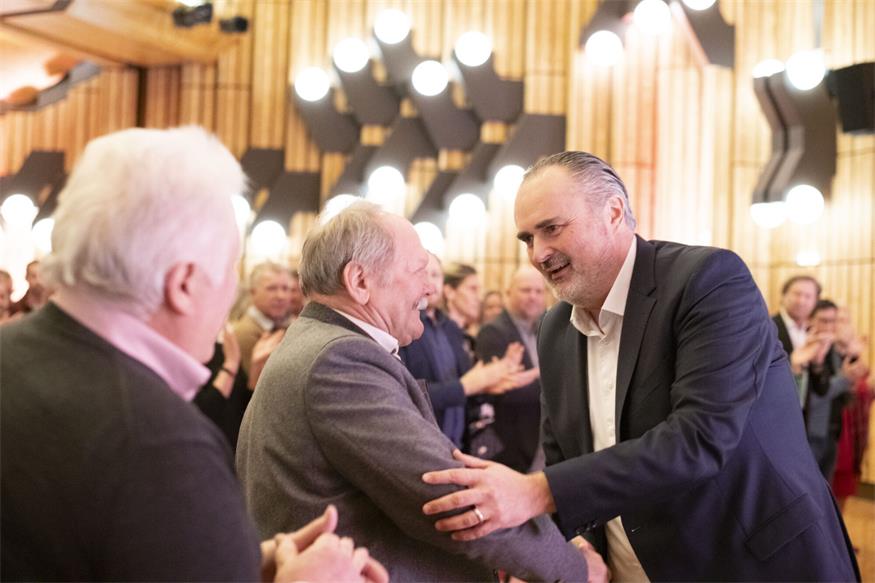 Doskozil: „Meine Chefs sind die Burgenländerinnen und Burgenländer“
