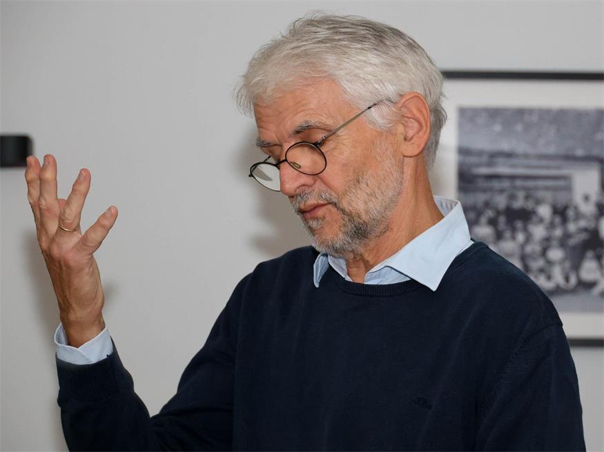 Ein Kinderarzt schenkt Hoffnung