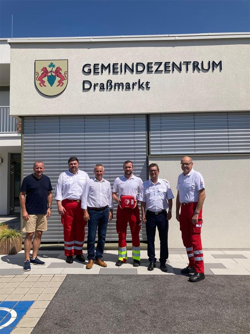 Zwei neue Ortsstellenleiterinnen in Stoob und Weingraben