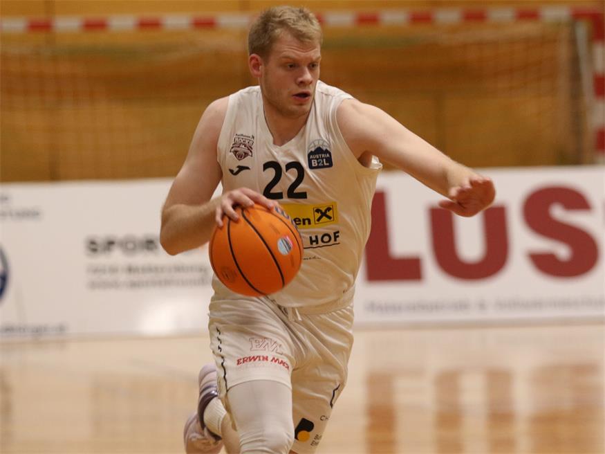 Drew Koka ist wieder zurück auf dem Court. Der wichtige Rocks-Spieler fehlte seit Runde eins und ist jetzt wieder fit. 