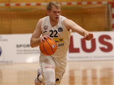 Drew Koka ist wieder zurück auf dem Court. Der wichtige Rocks-Spieler fehlte seit Runde eins und ist jetzt wieder fit. 