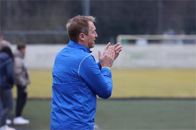 Droht der Abstieg? SVG-Obmann Harry Schneller war nach den null Punkten gegen Olbendorf sehr enttäuscht.