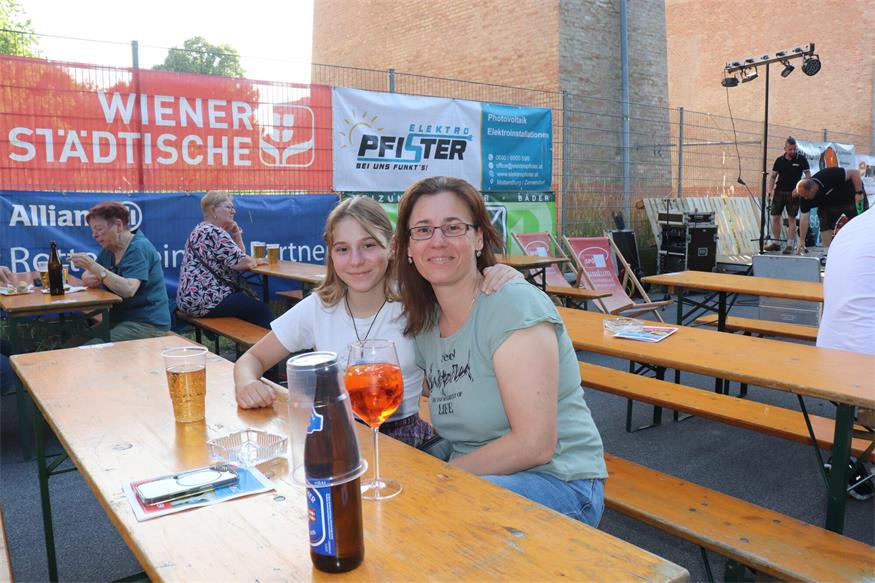 Brückenfest der SPÖ Mattersburg war wieder gut besucht