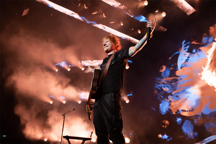 Ed Sheeran ist Headliner beim Frequency-Zusatztag am Mittwoch, 14. August, in St. Pölten.