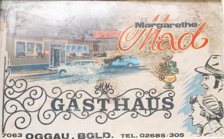 Gasthaus „Monika“ in Oggau knackt den 100er