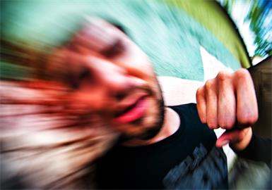 Ein mutmaßlicher Täter aus dem Bezirk Eisenstadt Umgebung wurde bereits drefach wegen Gewalt- und Eigentumsdelikten verurteilt.
